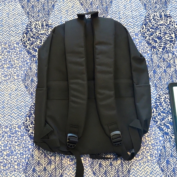 Black Backpack - Picture 2 of 7